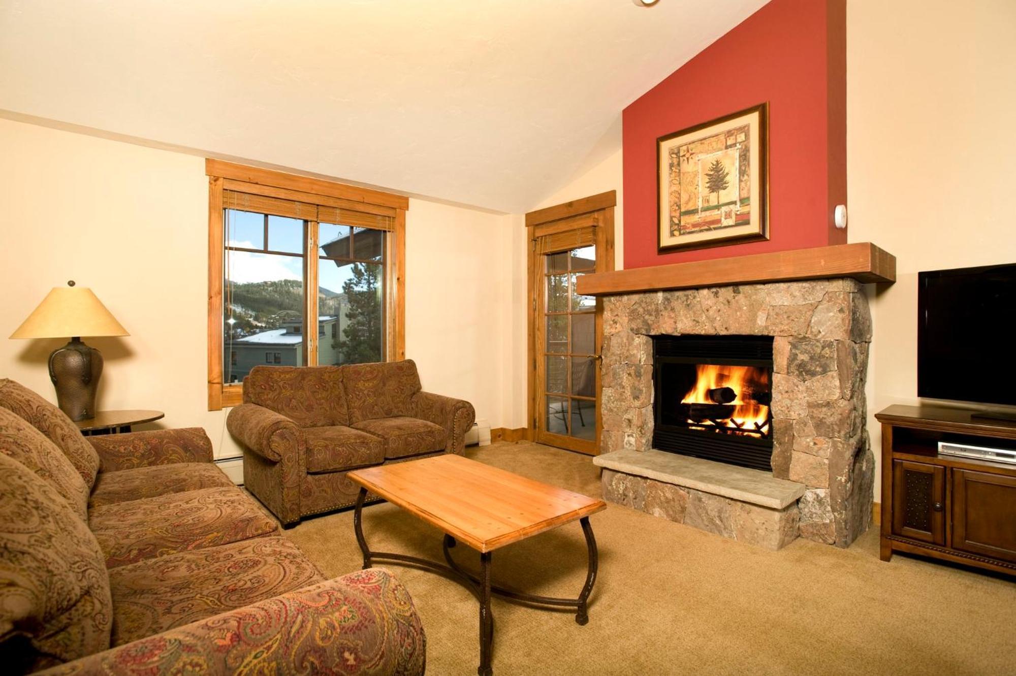 Mountain Thunder Lodge Breckenridge Exterior foto