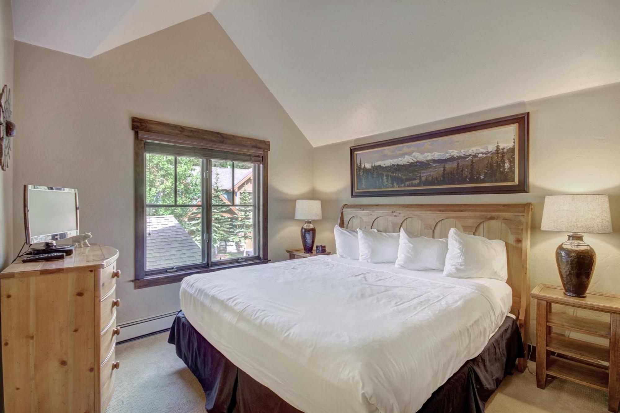Mountain Thunder Lodge Breckenridge Exterior foto