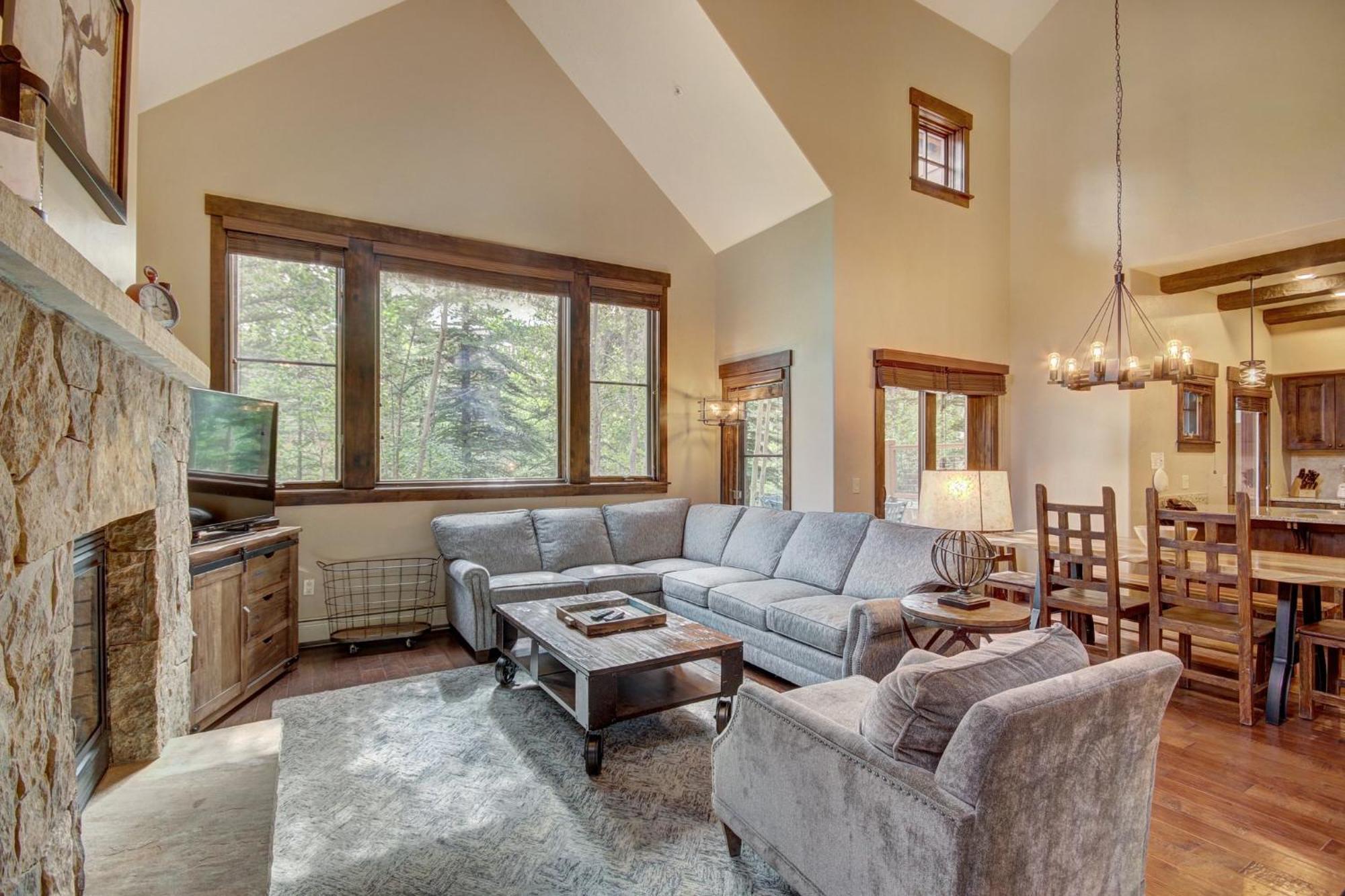 Mountain Thunder Lodge Breckenridge Exterior foto