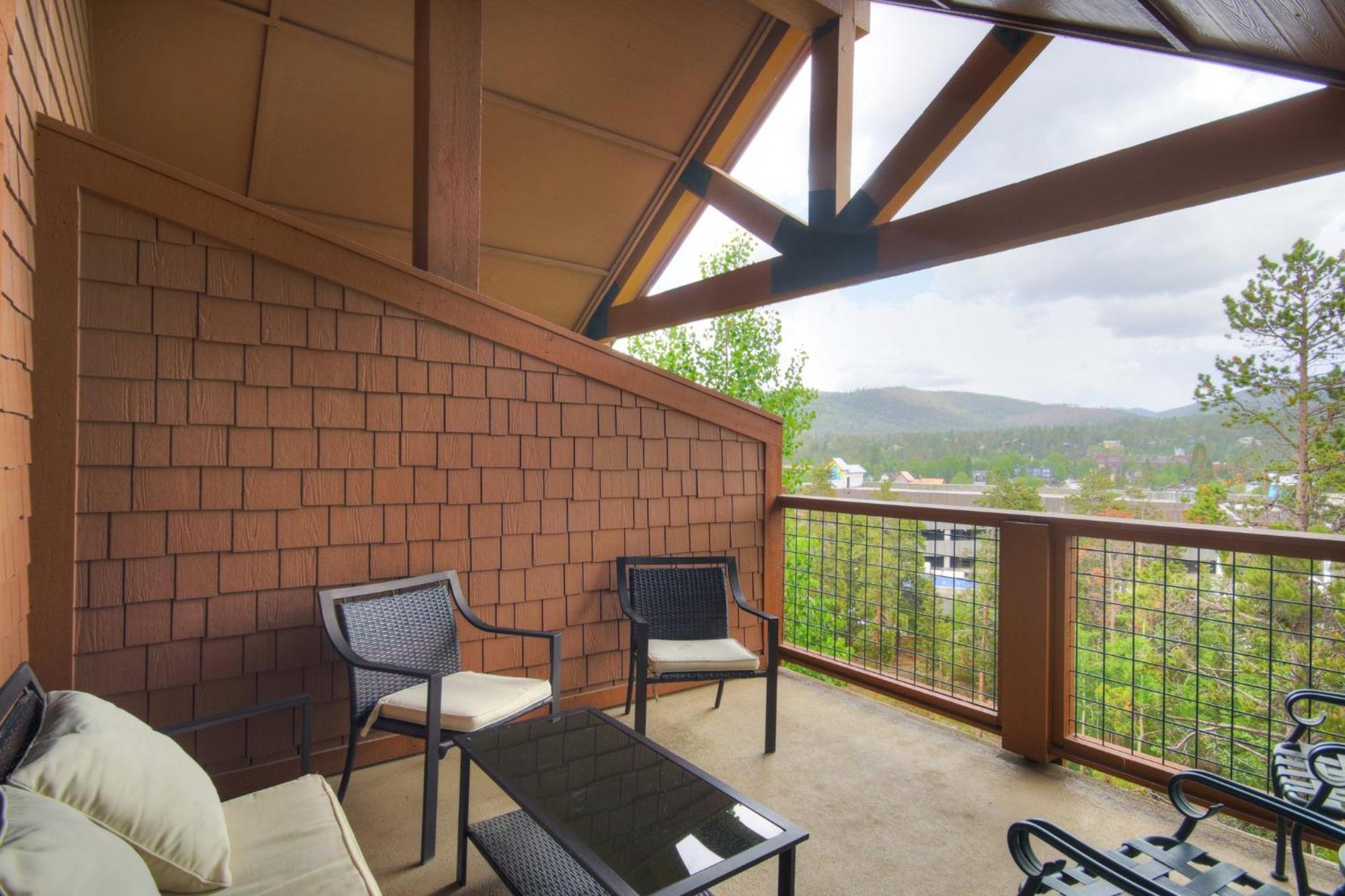 Mountain Thunder Lodge Breckenridge Exterior foto