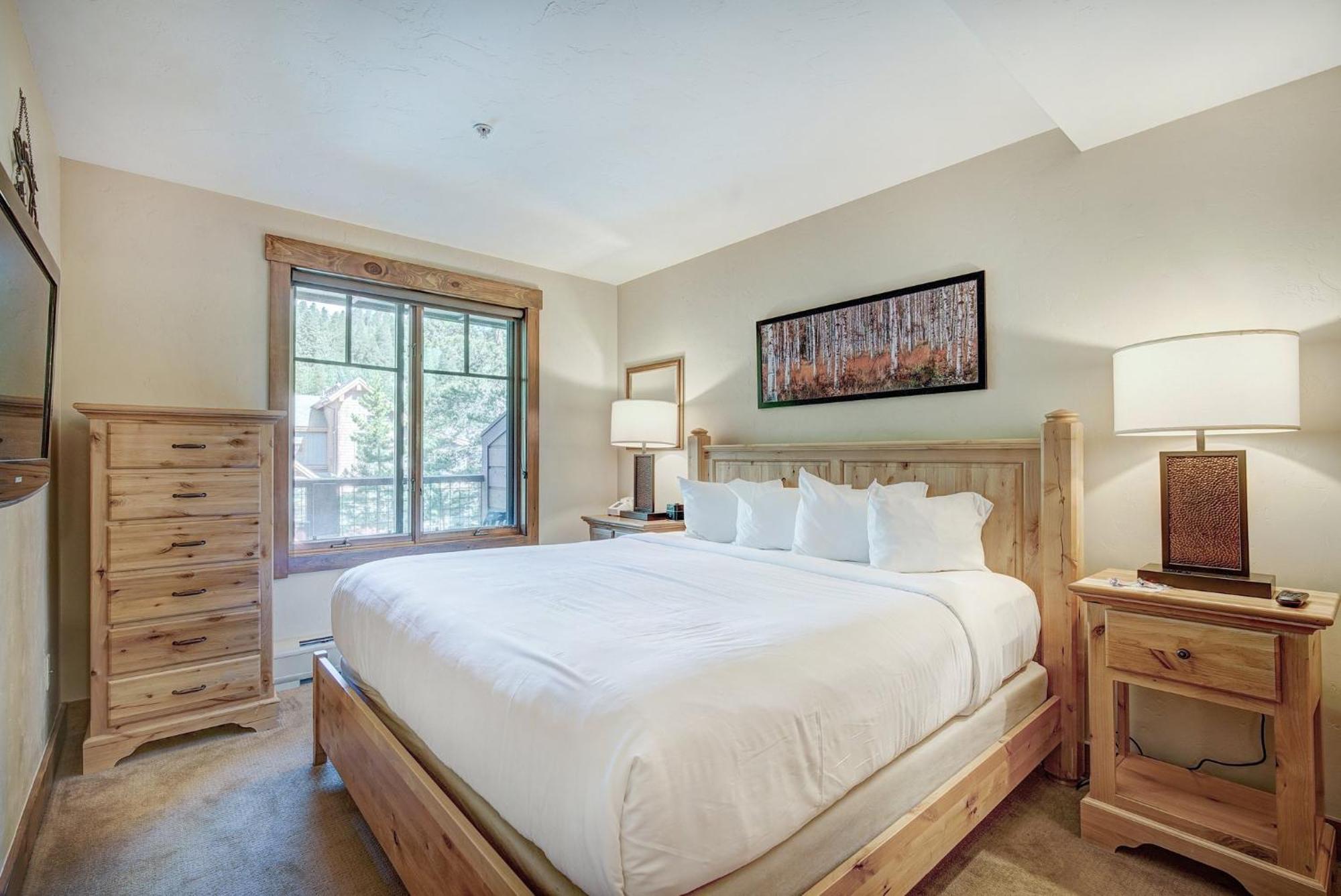 Mountain Thunder Lodge Breckenridge Exterior foto