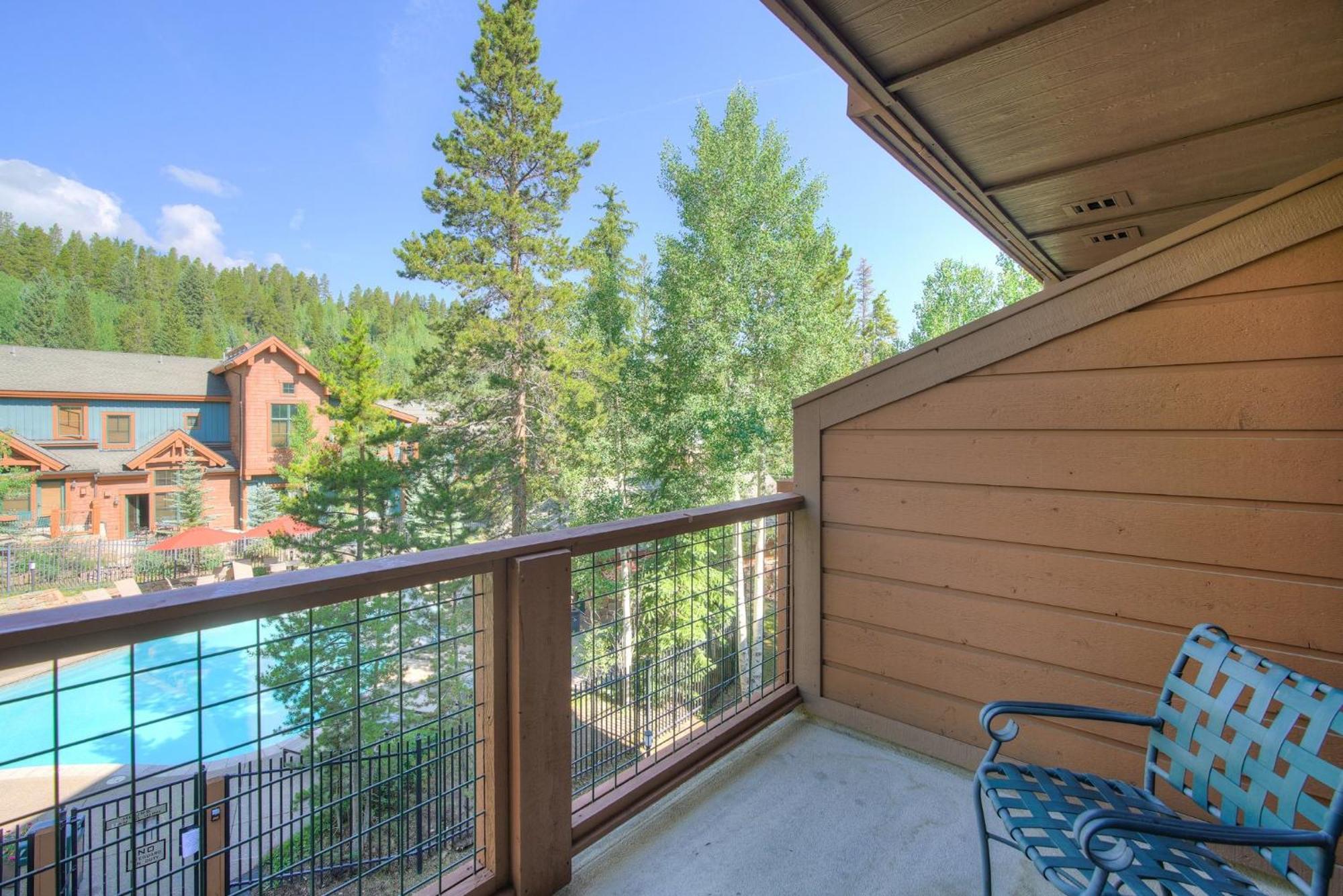Mountain Thunder Lodge Breckenridge Exterior foto