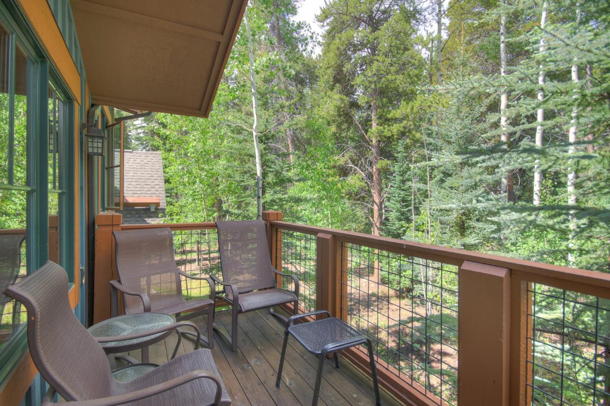 Mountain Thunder Lodge Breckenridge Exterior foto