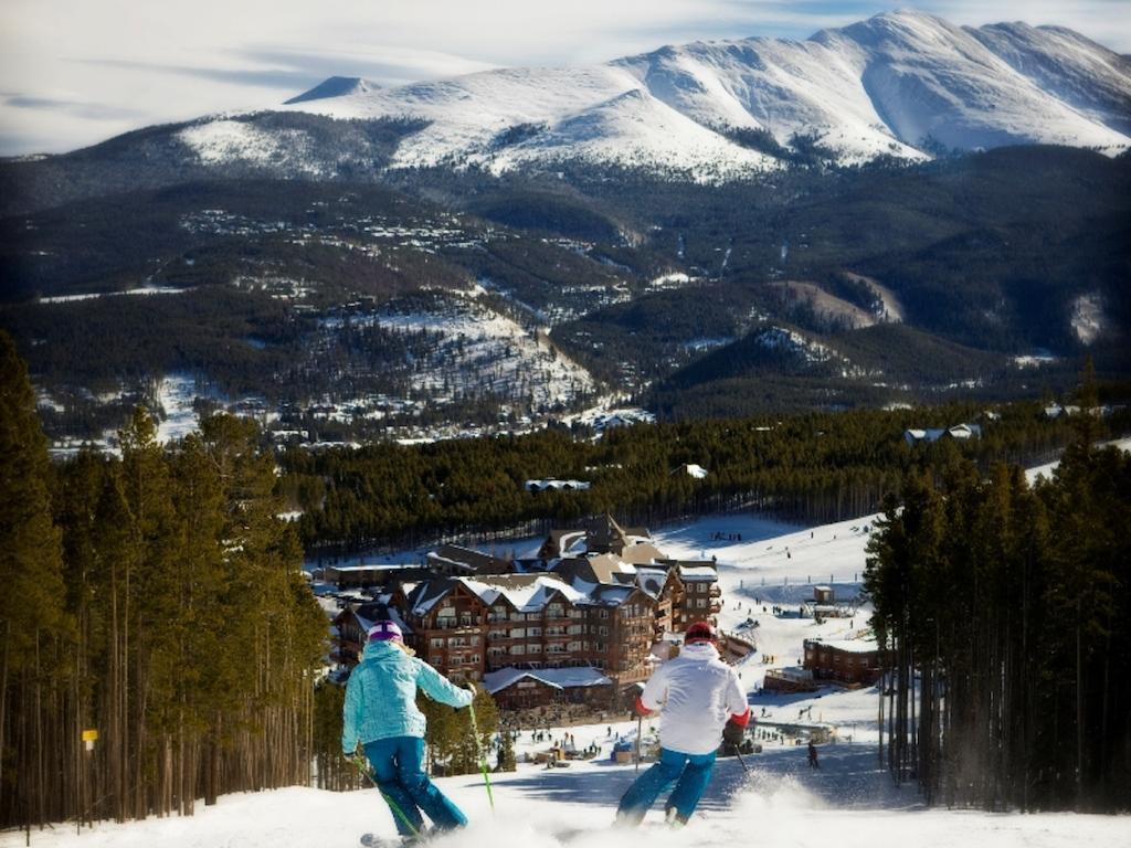 Mountain Thunder Lodge Breckenridge Exterior foto