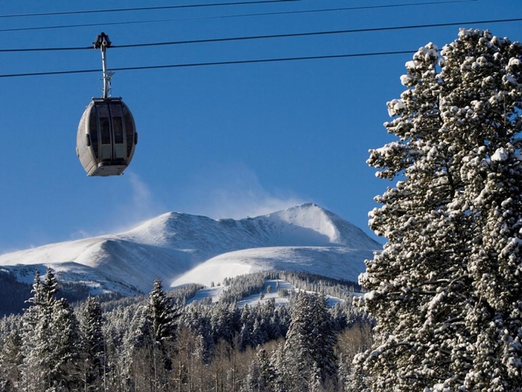 Mountain Thunder Lodge Breckenridge Exterior foto